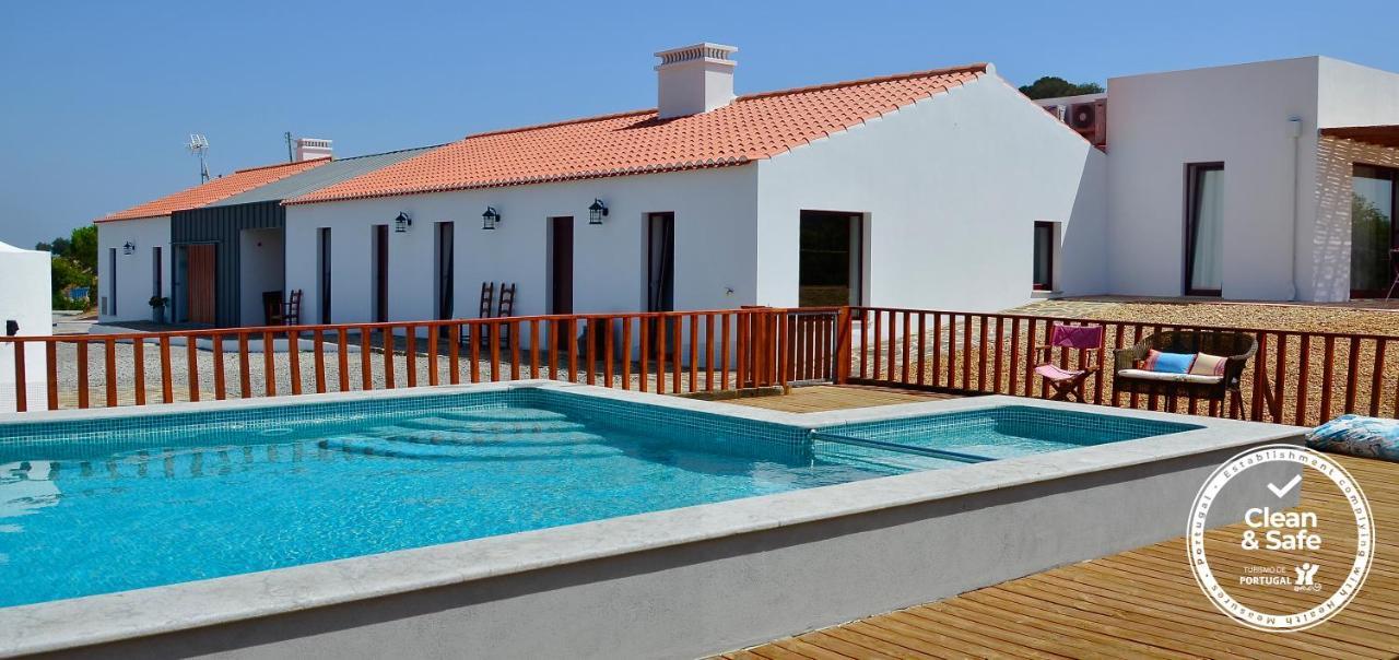 Villa Quinta De Sao Gabriel Castro Marim Esterno foto