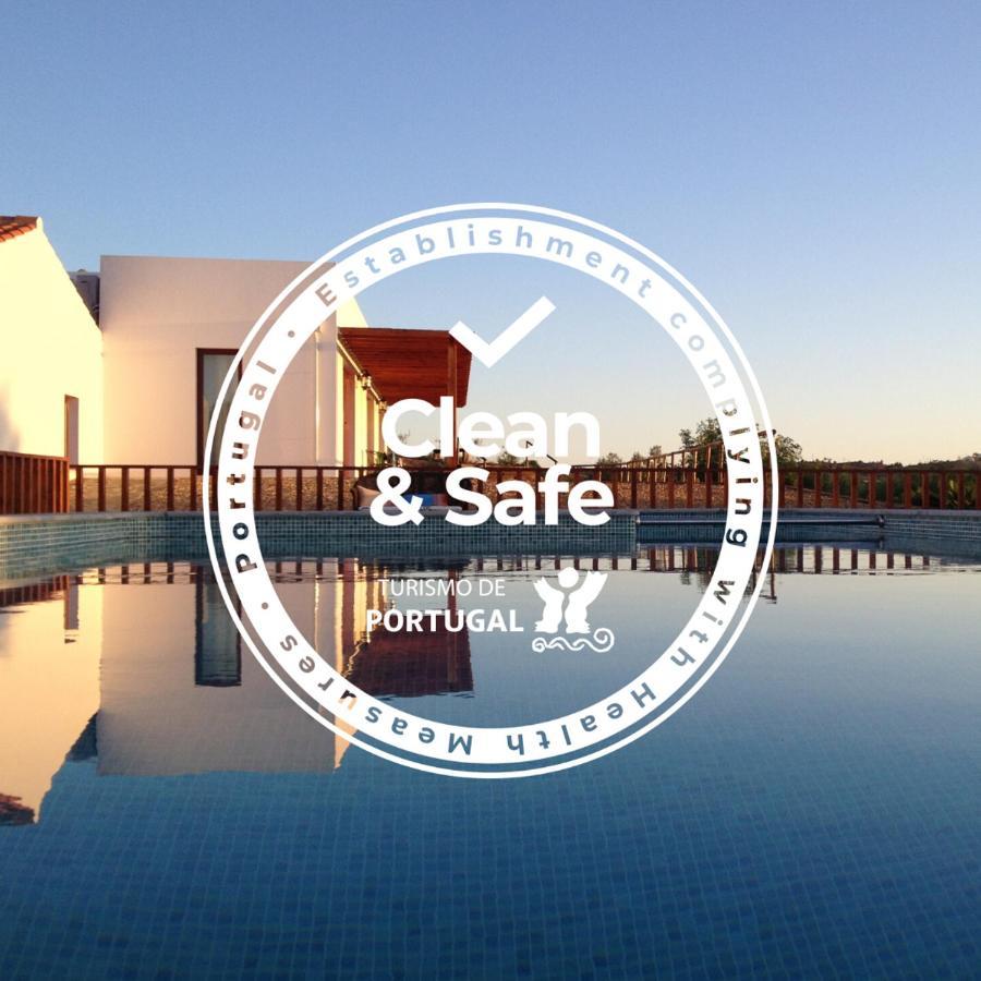 Villa Quinta De Sao Gabriel Castro Marim Esterno foto