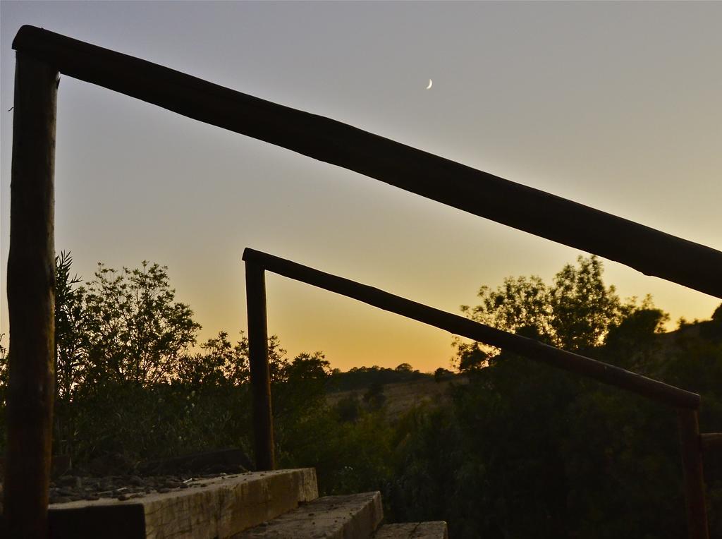 Villa Quinta De Sao Gabriel Castro Marim Esterno foto