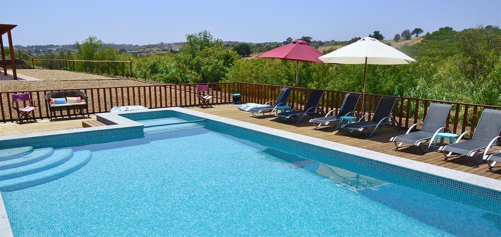 Villa Quinta De Sao Gabriel Castro Marim Esterno foto