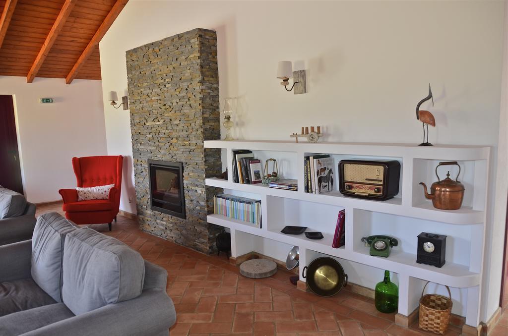Villa Quinta De Sao Gabriel Castro Marim Esterno foto