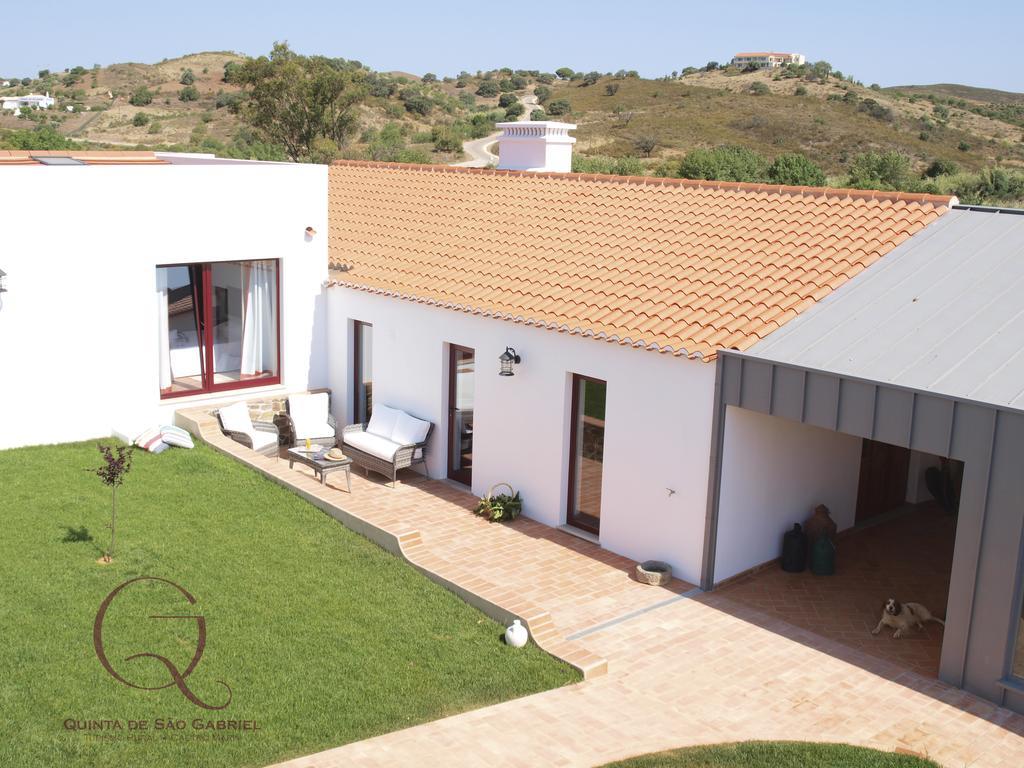 Villa Quinta De Sao Gabriel Castro Marim Camera foto