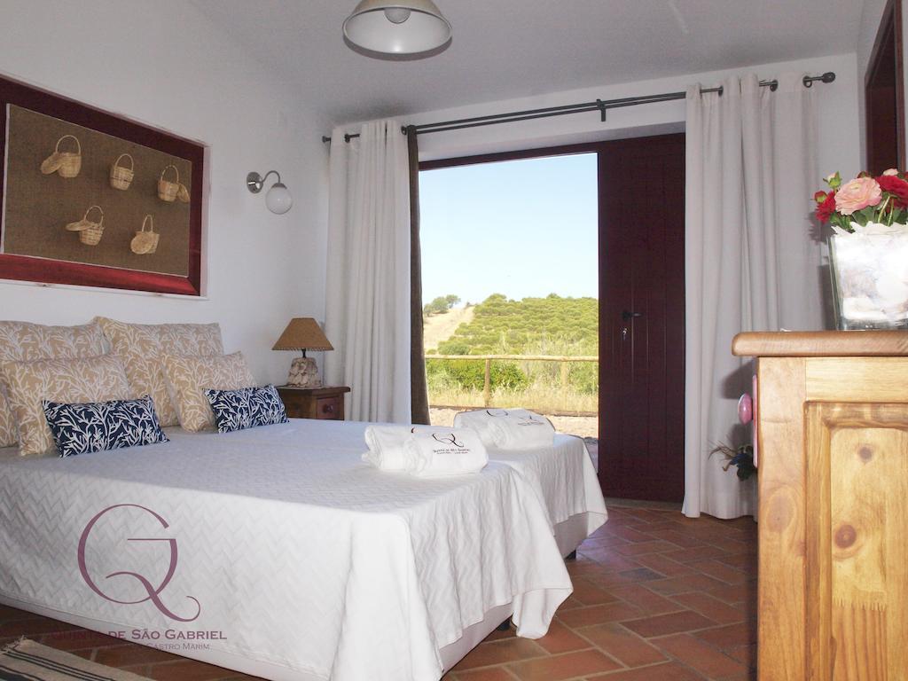 Villa Quinta De Sao Gabriel Castro Marim Camera foto