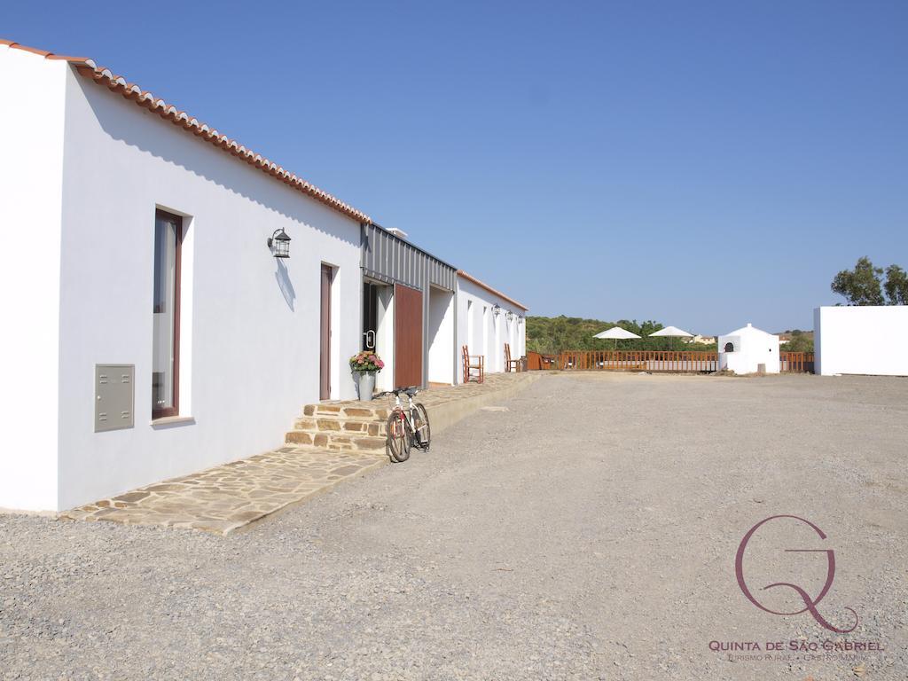 Villa Quinta De Sao Gabriel Castro Marim Esterno foto