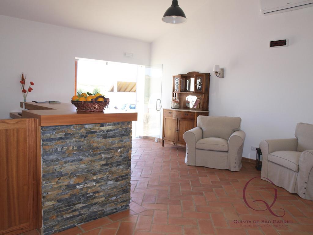 Villa Quinta De Sao Gabriel Castro Marim Esterno foto