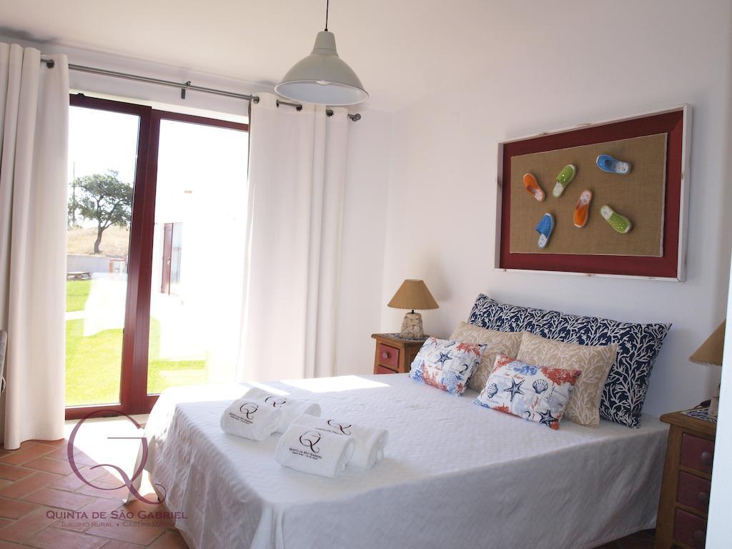 Villa Quinta De Sao Gabriel Castro Marim Camera foto