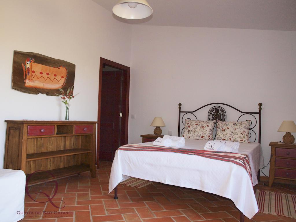 Villa Quinta De Sao Gabriel Castro Marim Camera foto
