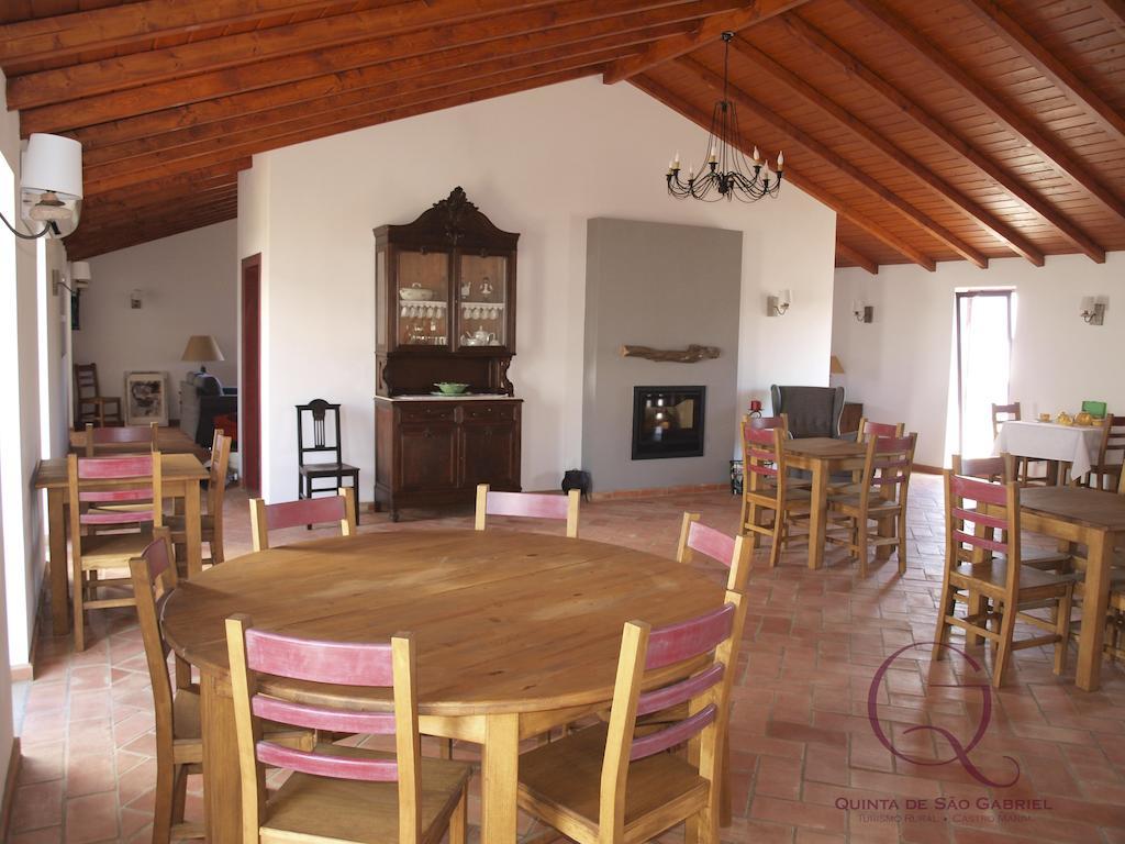 Villa Quinta De Sao Gabriel Castro Marim Esterno foto