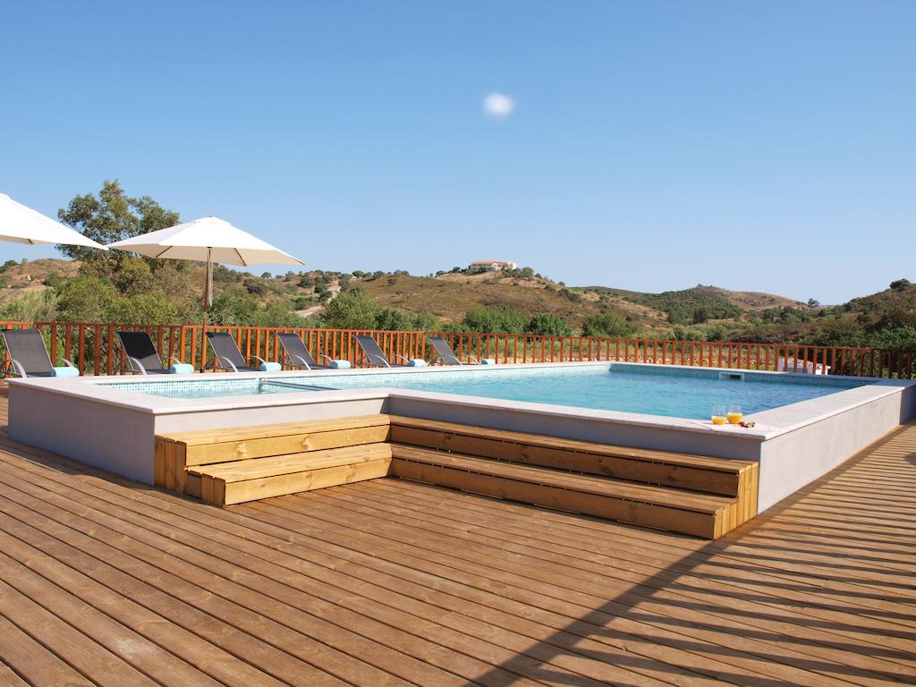 Villa Quinta De Sao Gabriel Castro Marim Esterno foto
