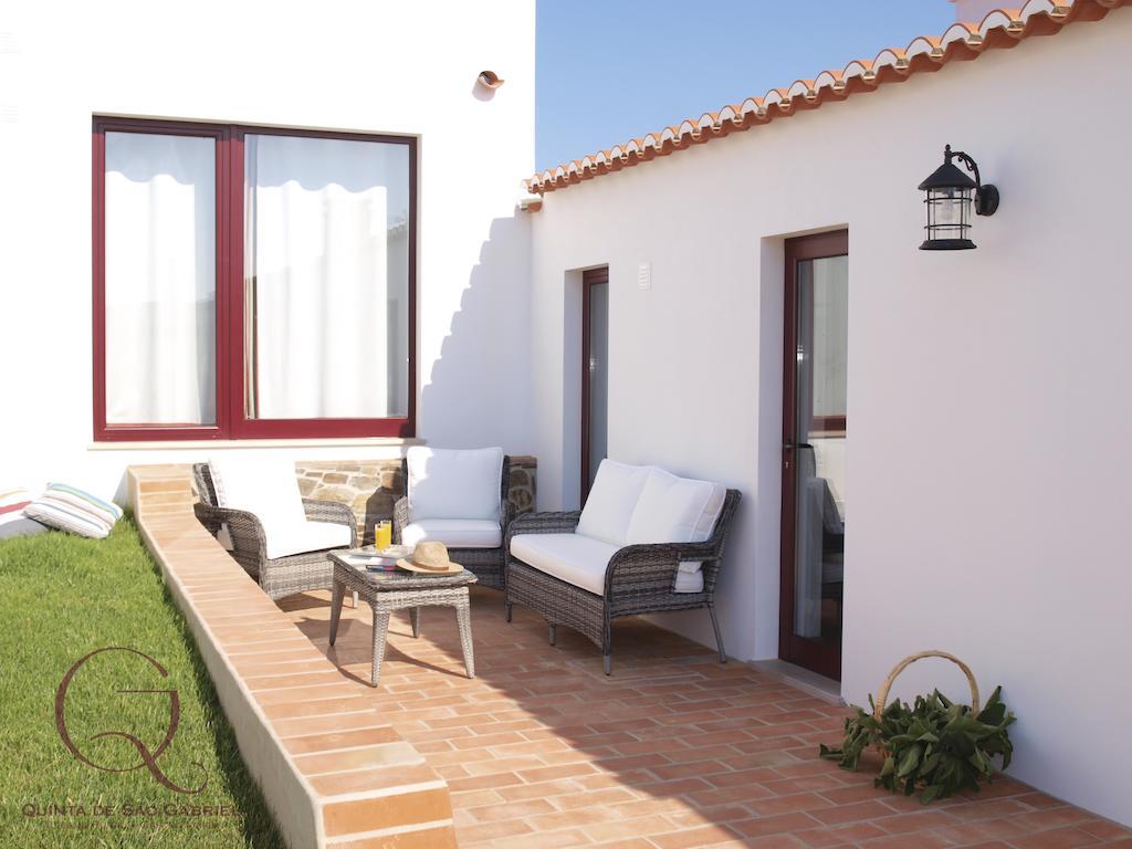 Villa Quinta De Sao Gabriel Castro Marim Esterno foto