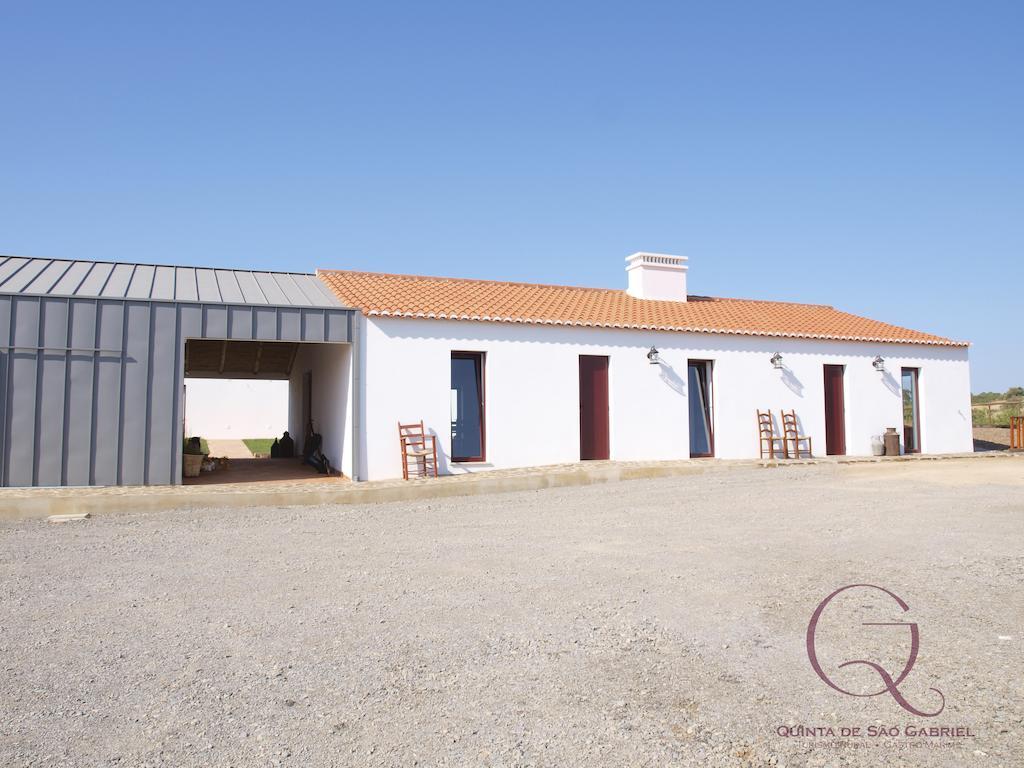 Villa Quinta De Sao Gabriel Castro Marim Esterno foto