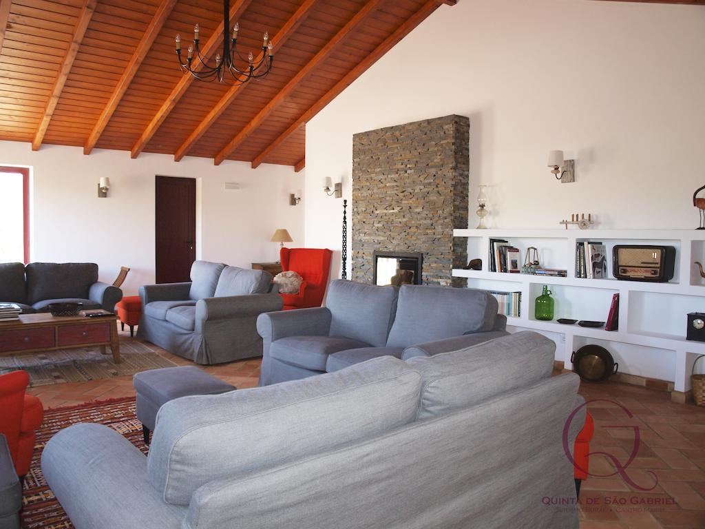 Villa Quinta De Sao Gabriel Castro Marim Esterno foto